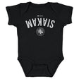 Pascal Siakam Kids Baby Onesie | 500 LEVEL