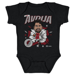 Deni Avdija Kids Baby Onesie | 500 LEVEL