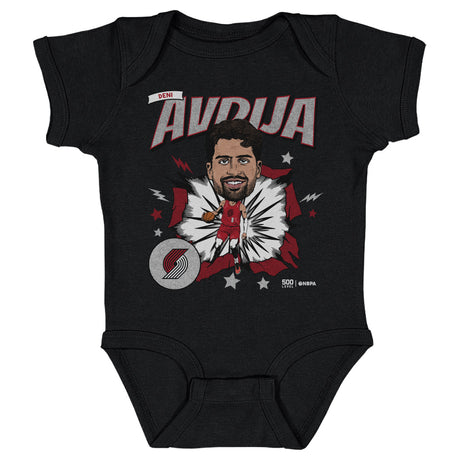 Deni Avdija Kids Baby Onesie | 500 LEVEL
