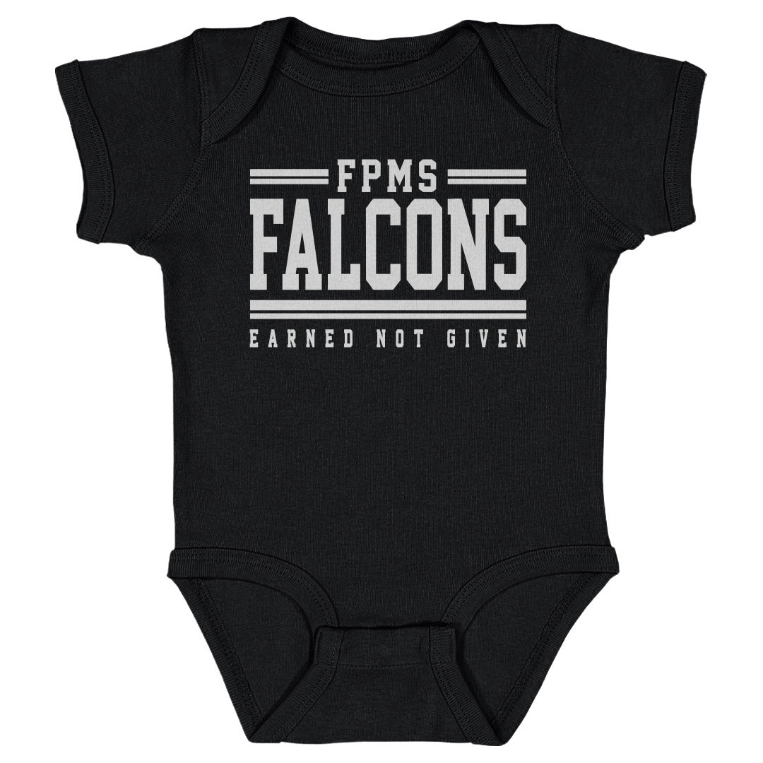 Four Points Kids Baby Onesie | 500 LEVEL