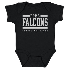 Four Points Kids Baby Onesie | 500 LEVEL
