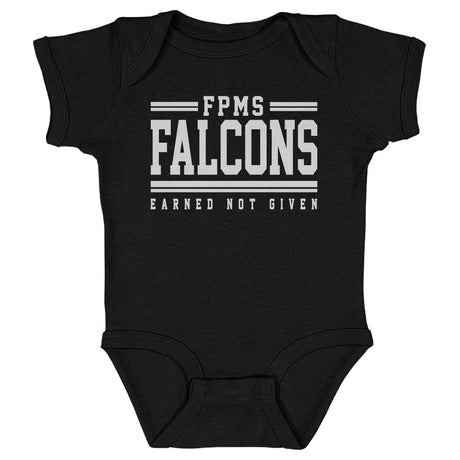 Four Points Kids Baby Onesie | 500 LEVEL