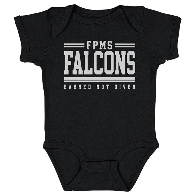 Four Points Kids Baby Onesie | 500 LEVEL