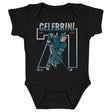 Macklin Celebrini Kids Baby Onesie | 500 LEVEL