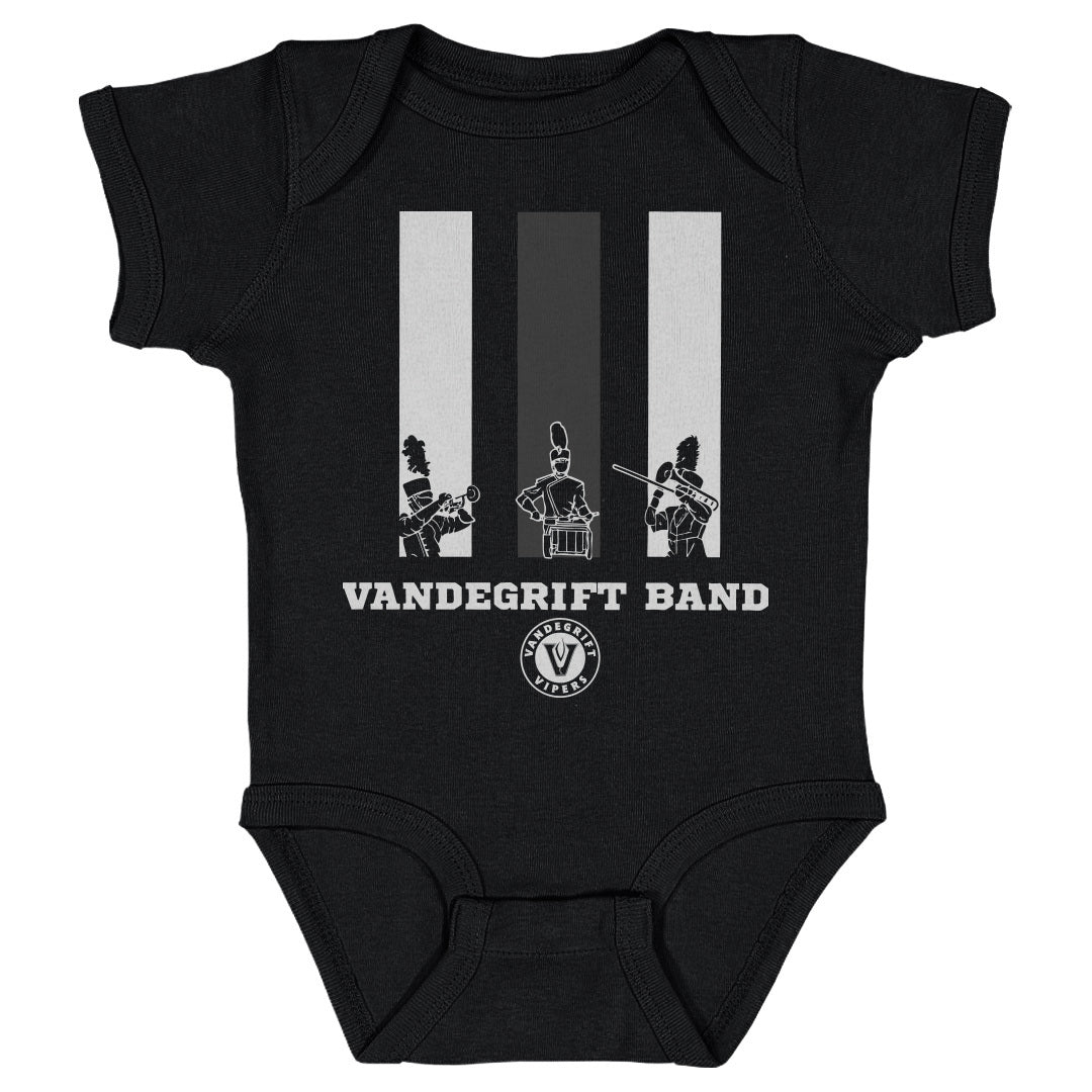 Vandegrift Kids Baby Onesie | 500 LEVEL