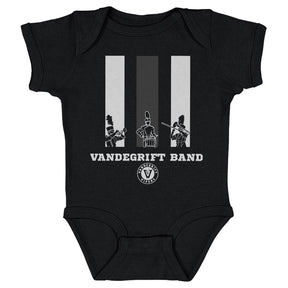 Vandegrift Kids Baby Onesie | 500 LEVEL