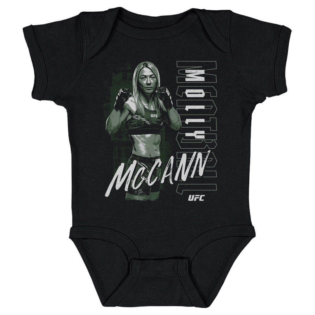 Molly McCann Kids Baby Onesie | 500 LEVEL
