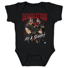 Demolition Kids Baby Onesie | 500 LEVEL