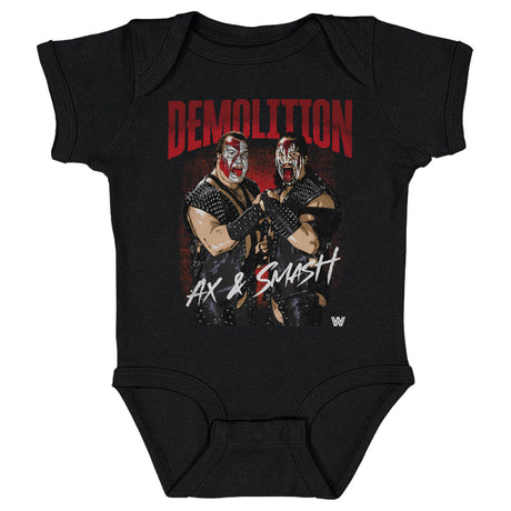 Demolition Kids Baby Onesie | 500 LEVEL