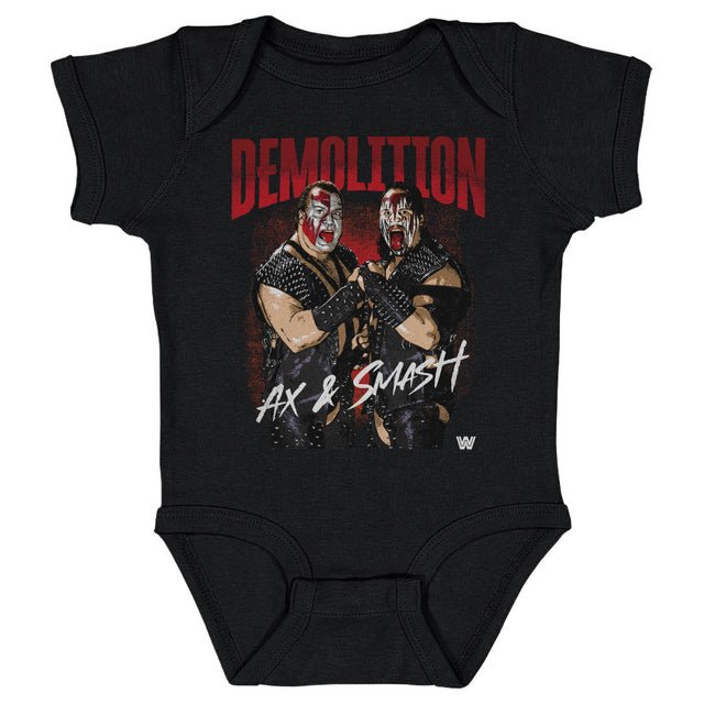 Demolition Kids Baby Onesie | 500 LEVEL