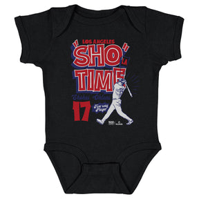 Shohei Ohtani Kids Baby Onesie | 500 LEVEL
