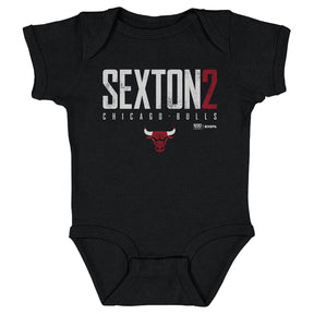 Collin Sexton Kids Baby Onesie | 500 LEVEL