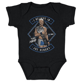 Joe Hendry Kids Baby Onesie | 500 LEVEL
