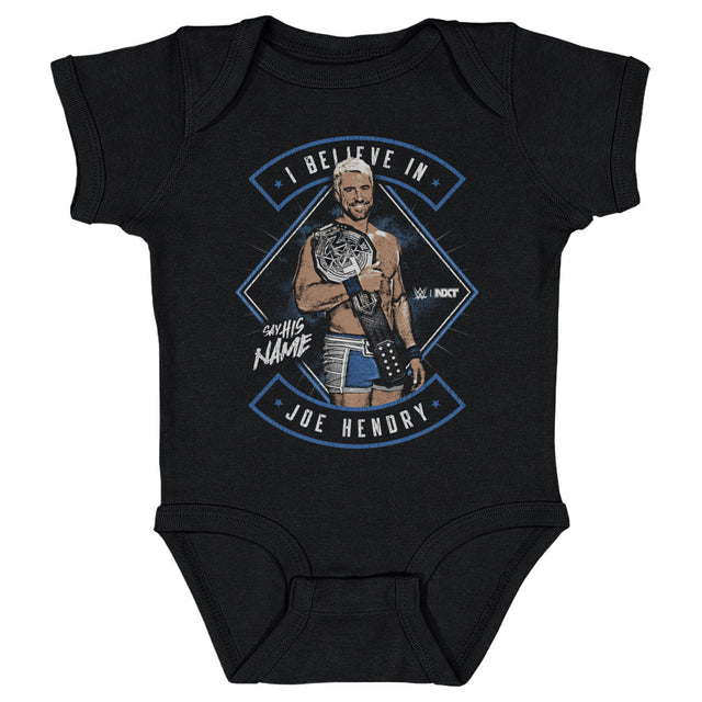 Joe Hendry Kids Baby Onesie | 500 LEVEL