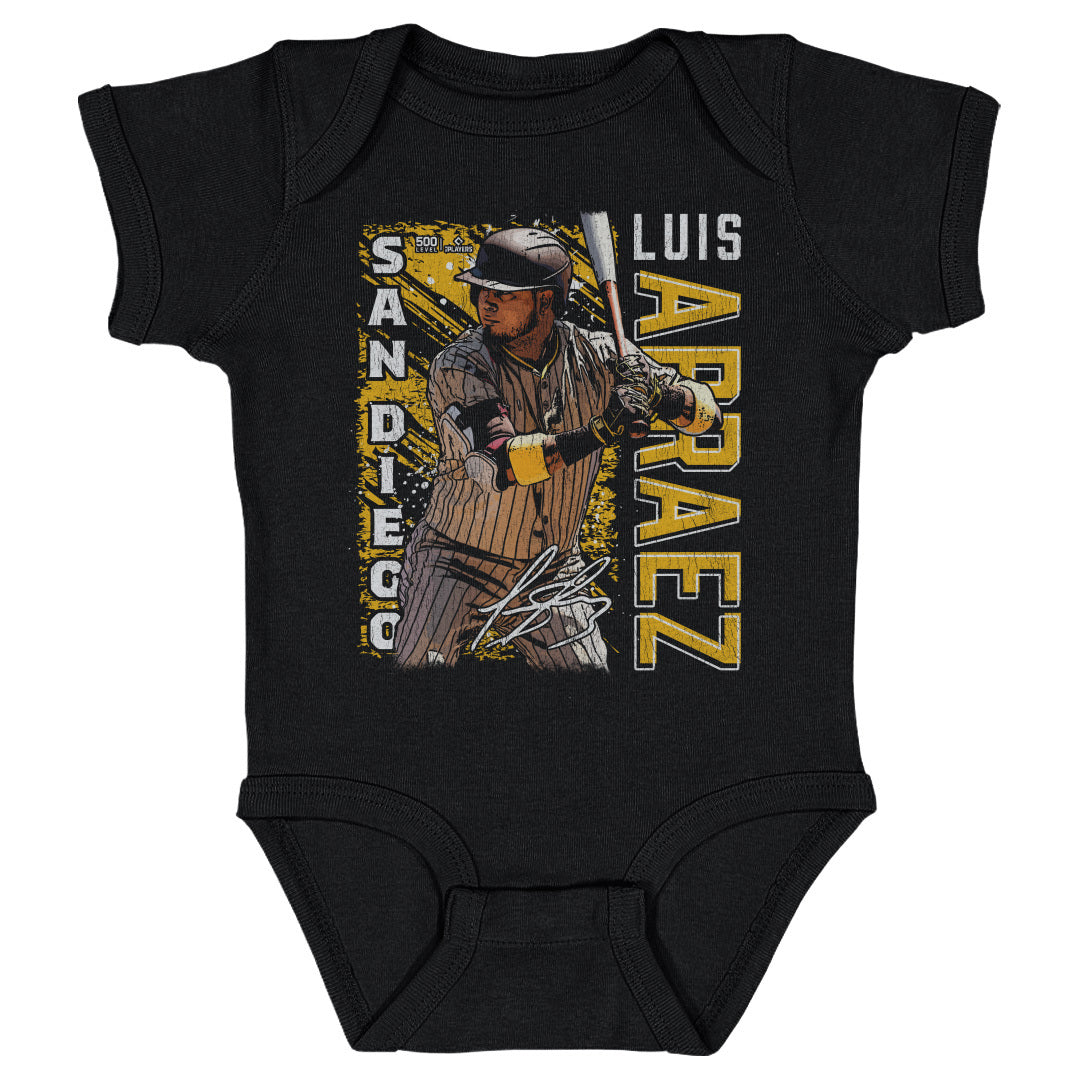 Luis Arraez Kids Baby Onesie | 500 LEVEL