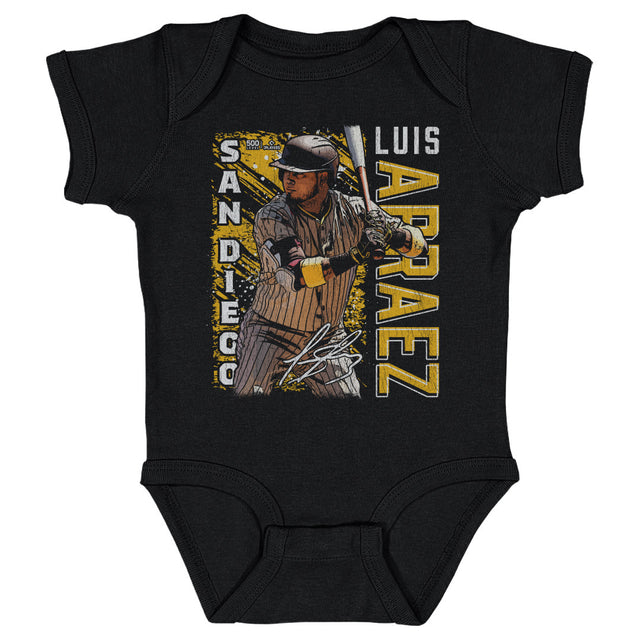 Luis Arraez Kids Baby Onesie | 500 LEVEL