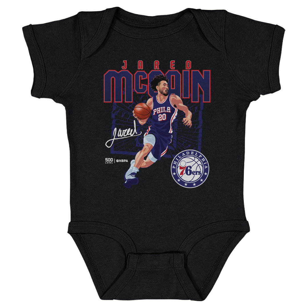 Jared McCain Kids Baby Onesie | 500 LEVEL