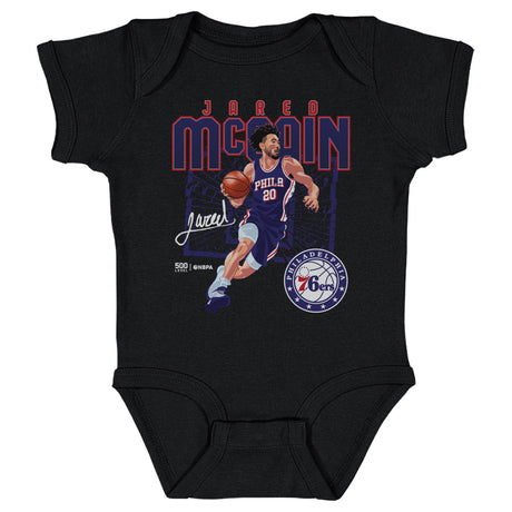 Jared McCain Kids Baby Onesie | 500 LEVEL