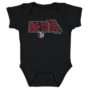 Kansas City Current Kids Baby Onesie | 500 LEVEL
