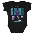 Barbra Banda Kids Baby Onesie | 500 LEVEL