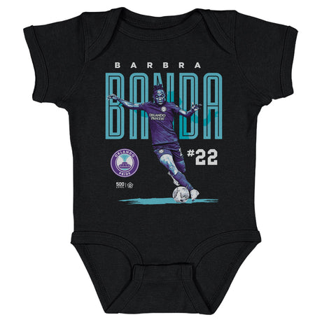 Barbra Banda Kids Baby Onesie | 500 LEVEL