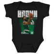 Jaylen Brown Kids Baby Onesie | 500 LEVEL