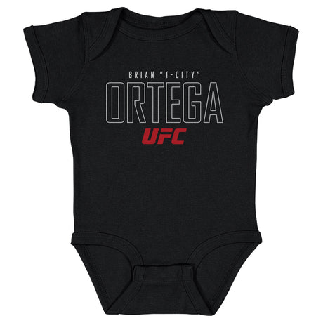 Brian Ortega Kids Baby Onesie | 500 LEVEL
