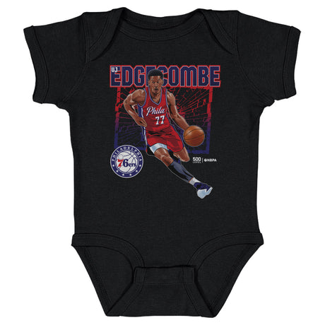 VJ Edgecombe Kids Baby Onesie | 500 LEVEL