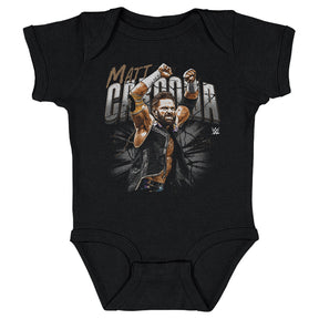 Matt Cardona Kids Baby Onesie | 500 LEVEL