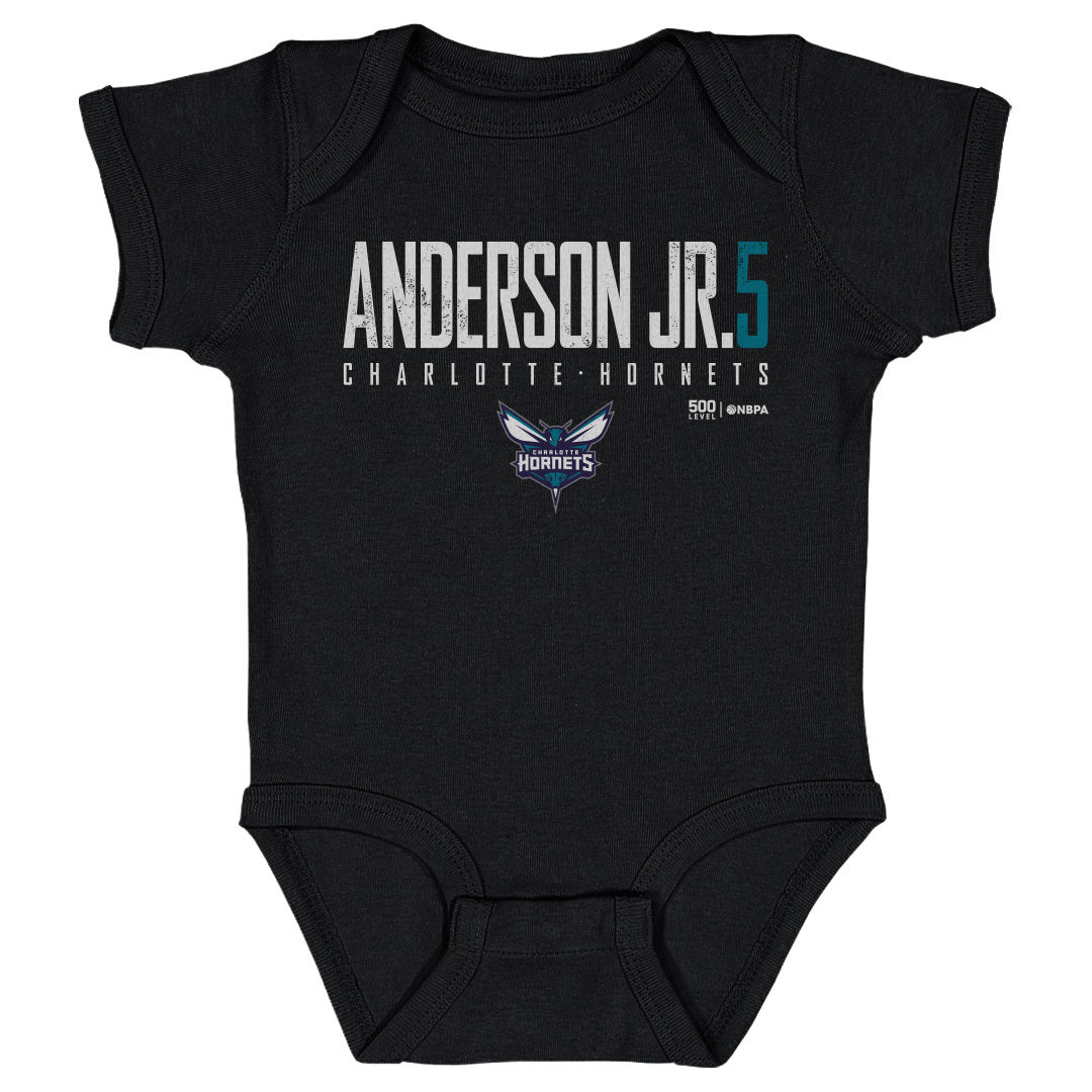 Christian Anderson Jr. Kids Baby Onesie | 500 LEVEL