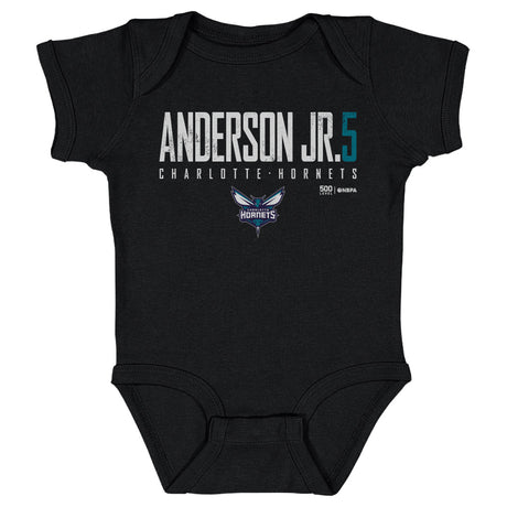 Christian Anderson Jr. Kids Baby Onesie | 500 LEVEL