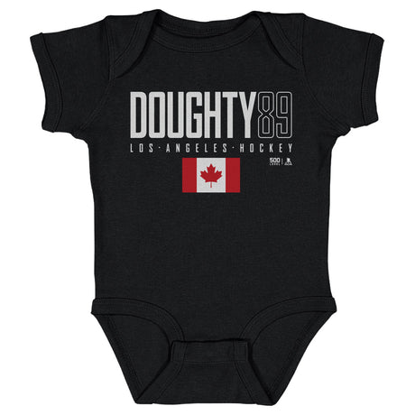 Drew Doughty Kids Baby Onesie | 500 LEVEL