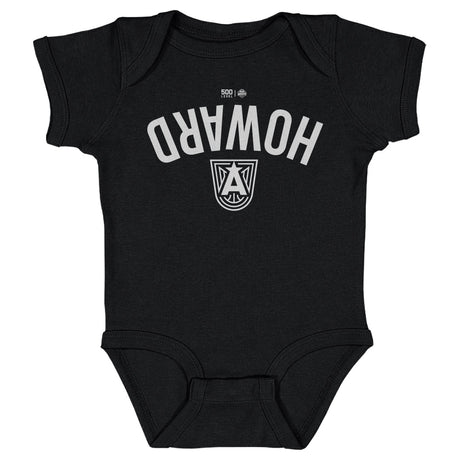 Rhyne Howard Kids Baby Onesie | 500 LEVEL