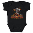 Rafael Palmeiro Kids Baby Onesie | 500 LEVEL