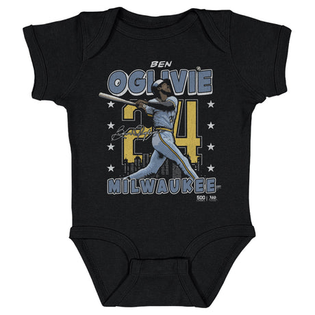 Ben Oglivie Kids Baby Onesie | 500 LEVEL