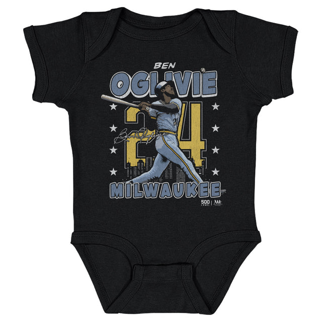 Ben Oglivie Kids Baby Onesie | 500 LEVEL