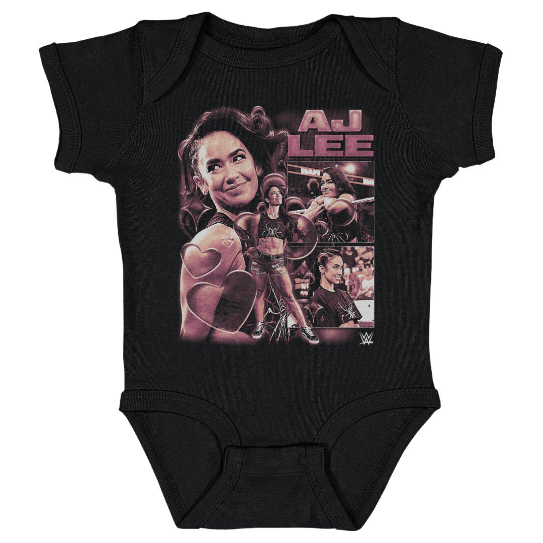 AJ Lee Kids Baby Onesie | 500 LEVEL