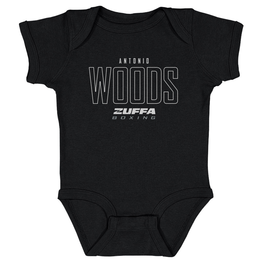 Antonio Woods Kids Baby Onesie | 500 LEVEL