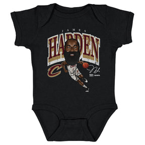 James Harden Kids Baby Onesie | 500 LEVEL