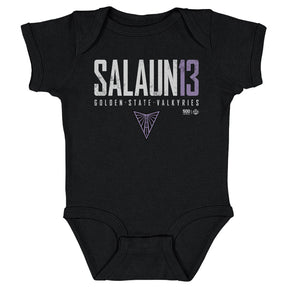 Janelle Salaun Kids Baby Onesie | 500 LEVEL