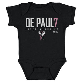 Rodrigo De Paul Kids Baby Onesie | 500 LEVEL
