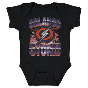 Orlando Storm Kids Baby Onesie | 500 LEVEL