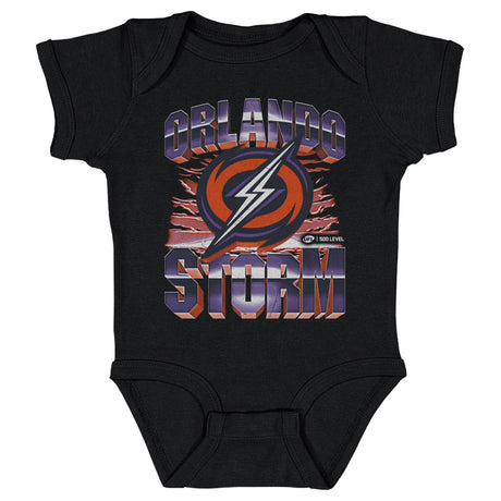 Orlando Storm Kids Baby Onesie | 500 LEVEL