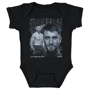 Umar Dzambekov Kids Baby Onesie | 500 LEVEL