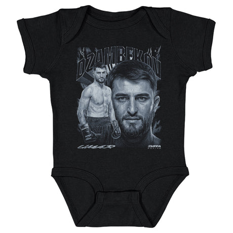 Umar Dzambekov Kids Baby Onesie | 500 LEVEL