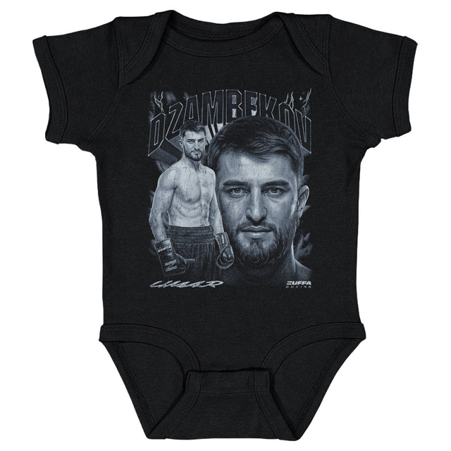 Umar Dzambekov Kids Baby Onesie | 500 LEVEL