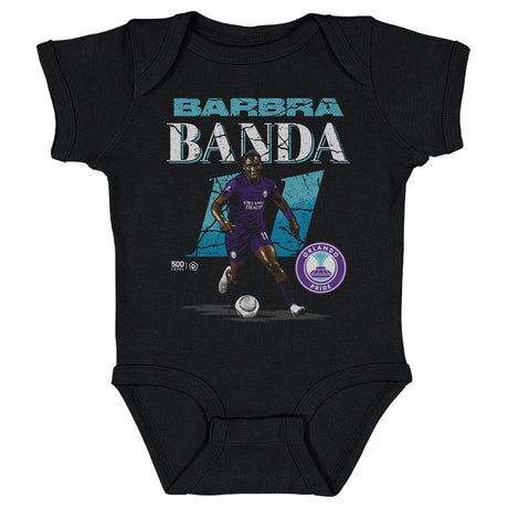 Barbra Banda Kids Baby Onesie | 500 LEVEL