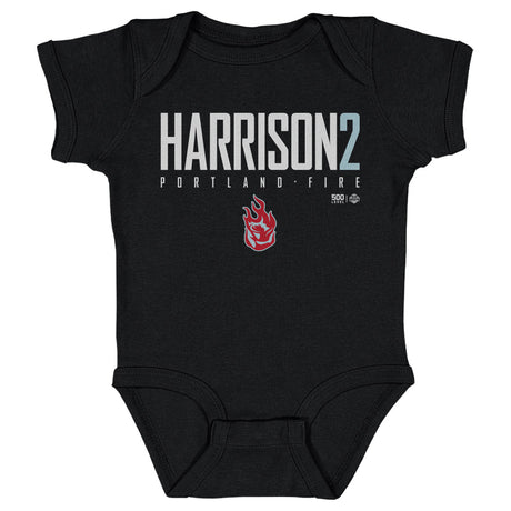 Jordan Harrison Kids Baby Onesie | 500 LEVEL