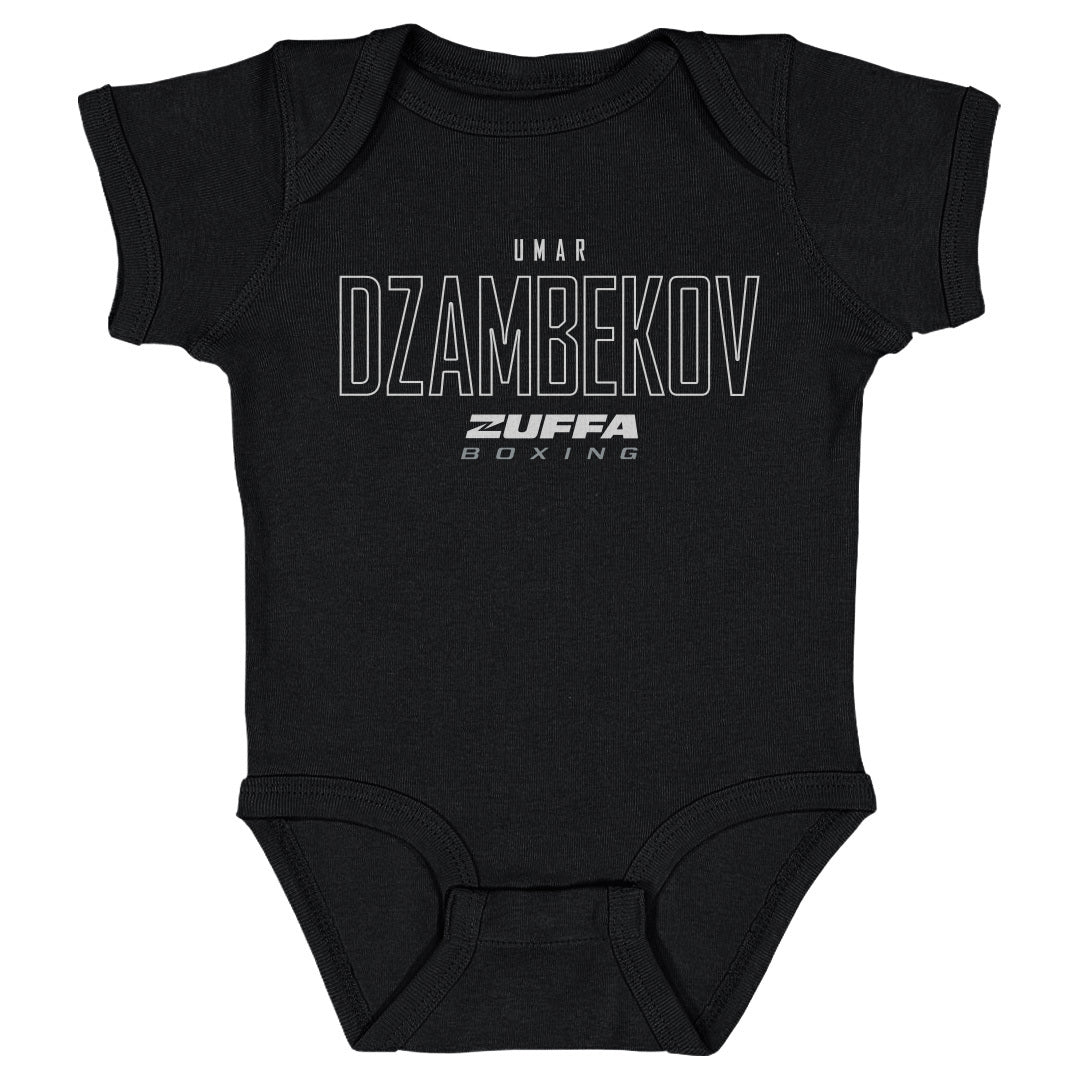 Umar Dzambekov Kids Baby Onesie | 500 LEVEL