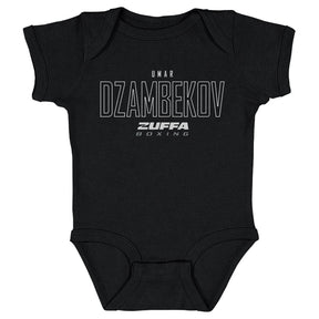 Umar Dzambekov Kids Baby Onesie | 500 LEVEL